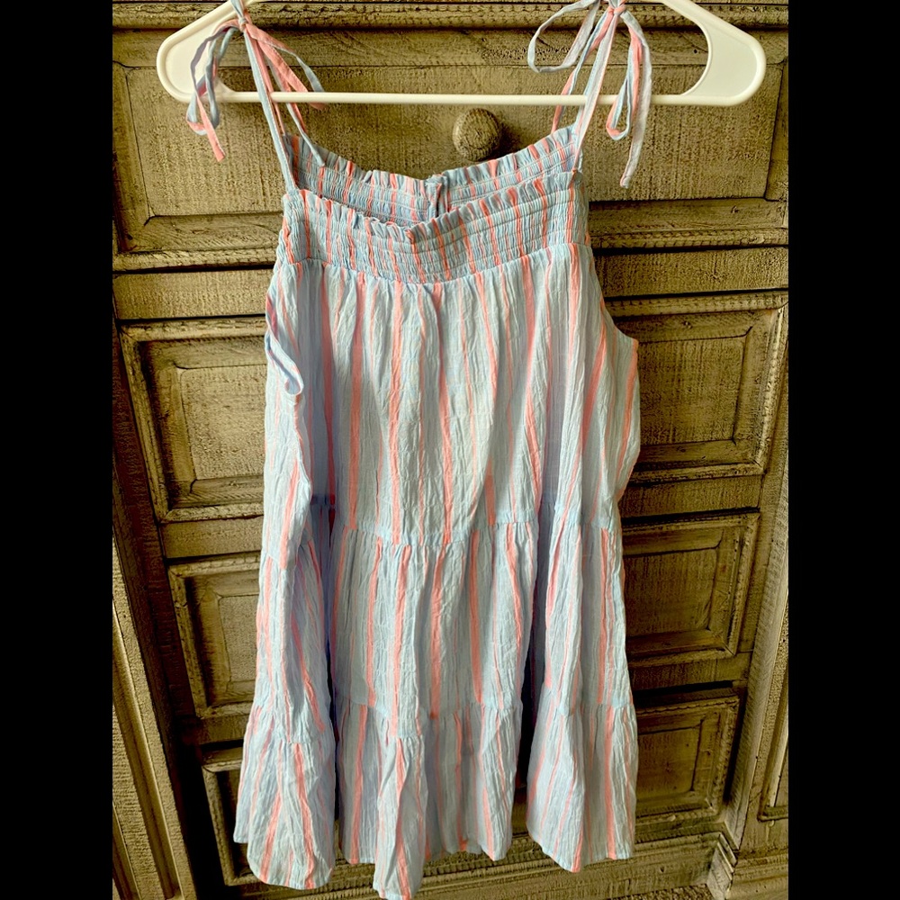 Swim coverup